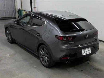 MAZDA MAZDA3