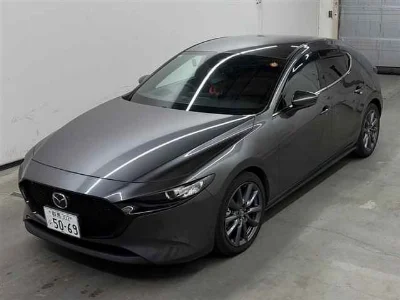 MAZDA MAZDA3