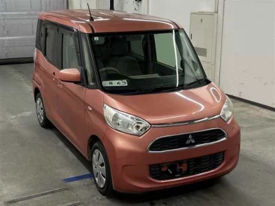 MITSUBISHI EK SPACE