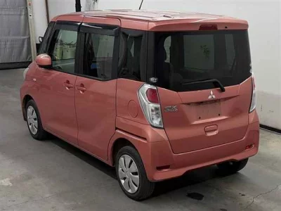 MITSUBISHI EK SPACE