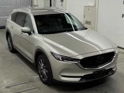 MAZDA CX-8