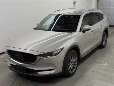 MAZDA CX-8