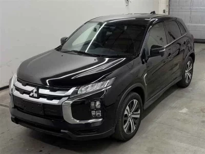 MITSUBISHI RVR