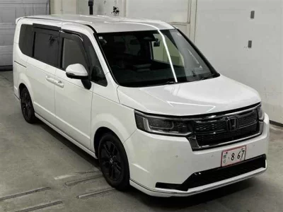 HONDA STEP WAGON