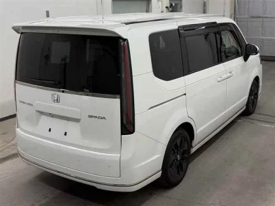 HONDA STEP WAGON