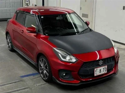 SUZUKI SWIFT SPORTS
