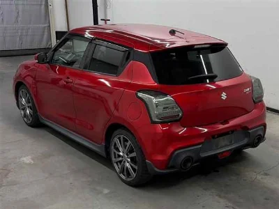 SUZUKI SWIFT SPORTS