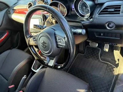 SUZUKI SWIFT SPORTS