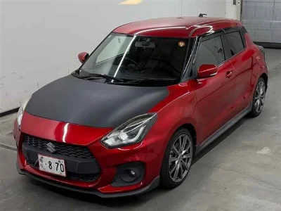 SUZUKI SWIFT SPORTS