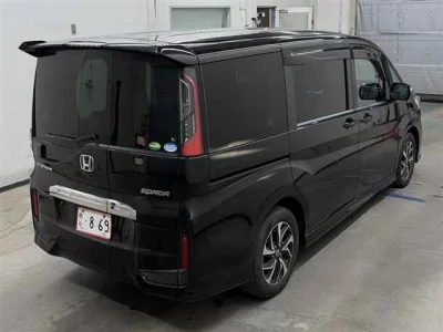HONDA STEP WAGON