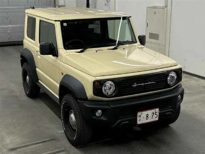 SUZUKI JIMNY SIERRA