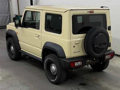 SUZUKI JIMNY SIERRA