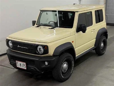 SUZUKI JIMNY SIERRA