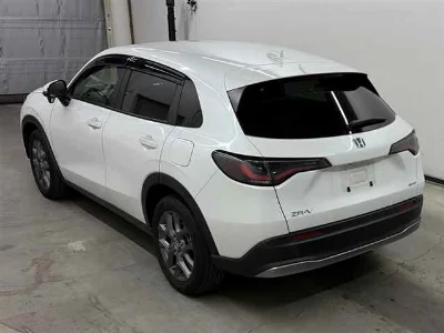 HONDA ZR-V