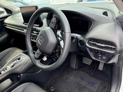 HONDA ZR-V