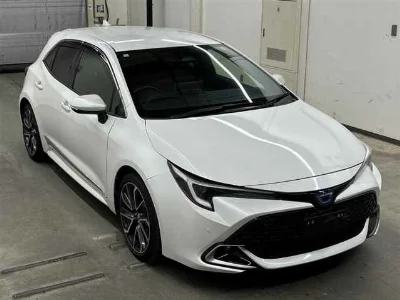 TOYOTA COROLLA SPORT