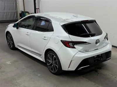 TOYOTA COROLLA SPORT