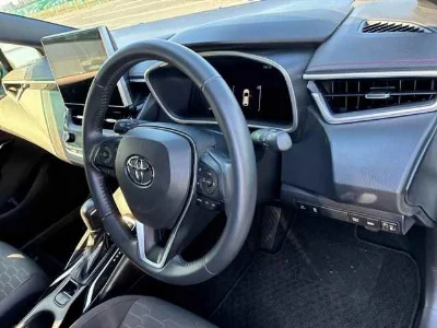 TOYOTA COROLLA SPORT