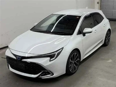 TOYOTA COROLLA SPORT