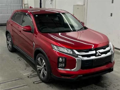 MITSUBISHI RVR