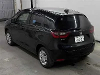 Цена авто Honda Fit с аукционов Японии, номер кузова GS6, пробег 79 000, оценка 8