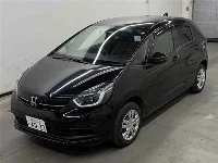 Цена авто Honda Fit с аукционов Японии, номер кузова GS6, пробег 79 000, оценка 8