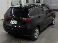 Цена авто Honda Fit с аукционов Японии, номер кузова GS6, пробег 79 000, оценка 8