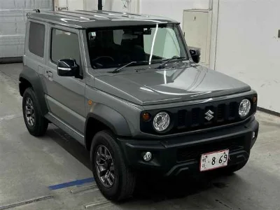 SUZUKI JIMNY SIERRA