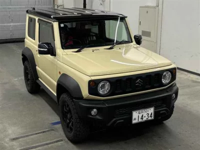 SUZUKI JIMNY SIERRA