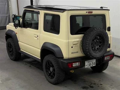 SUZUKI JIMNY SIERRA