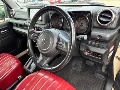 SUZUKI JIMNY SIERRA