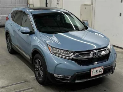 HONDA CR-V