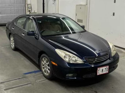 TOYOTA WINDOM