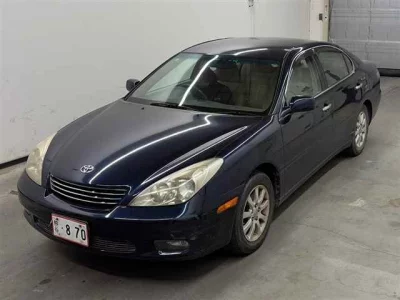 TOYOTA WINDOM