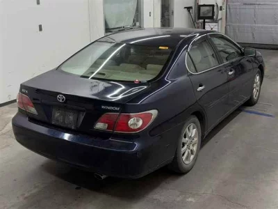 TOYOTA WINDOM