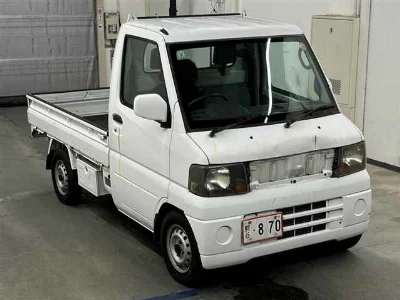 MITSUBISHI MINICAB TRUCK