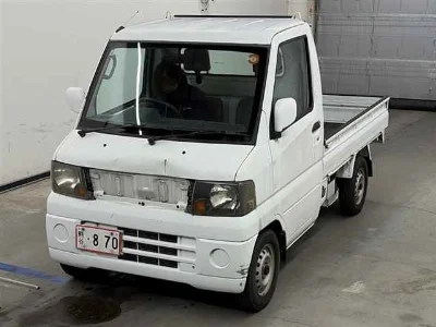 MITSUBISHI MINICAB TRUCK