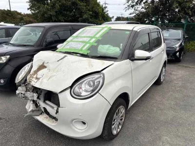 DAIHATSU BOON