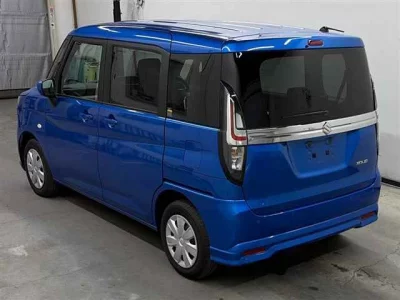 SUZUKI SOLIO