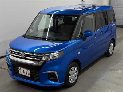 SUZUKI SOLIO