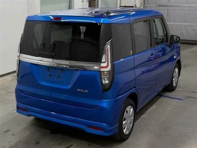 SUZUKI SOLIO
