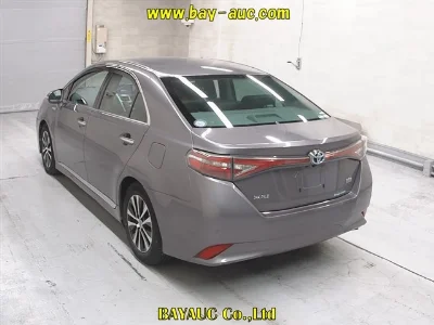 TOYOTA SAI