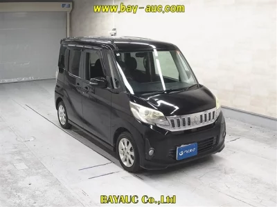 MITSUBISHI EK SPACE CUSTOM