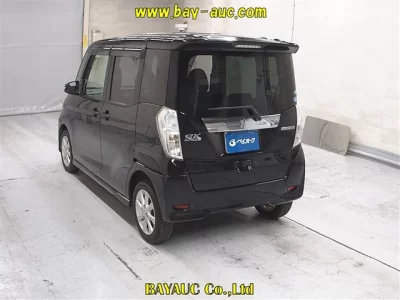 MITSUBISHI EK SPACE CUSTOM