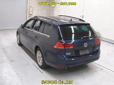 VOLKSWAGEN GOLF VARIANT