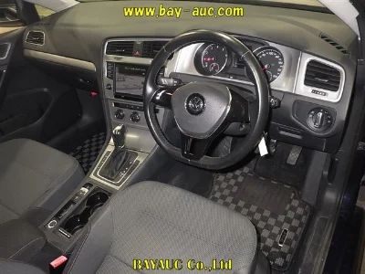 VOLKSWAGEN GOLF VARIANT