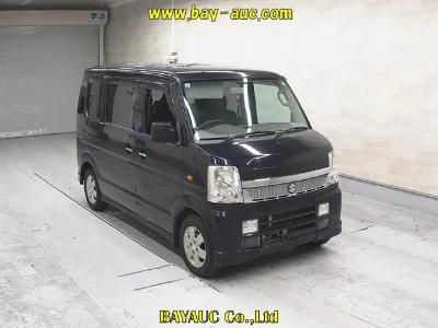 SUZUKI EVERY WAGON