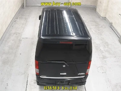 SUZUKI EVERY WAGON