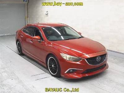 MAZDA ATENZA SEDAN