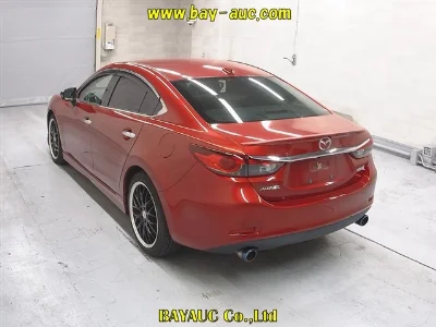 MAZDA ATENZA SEDAN